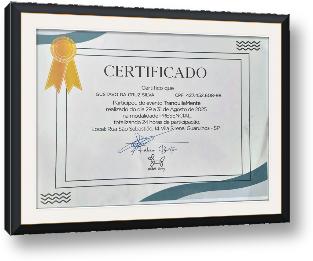 quadro-certificado-5-tranquilamente